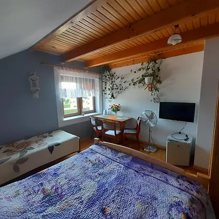 Nocowanie U Iwony Gæstehus Ruciane-Nida