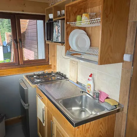 Gæstehus Nocowanie U Iwony Ruciane-Nida