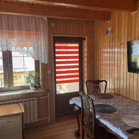 Nocowanie U Iwony Gæstehus