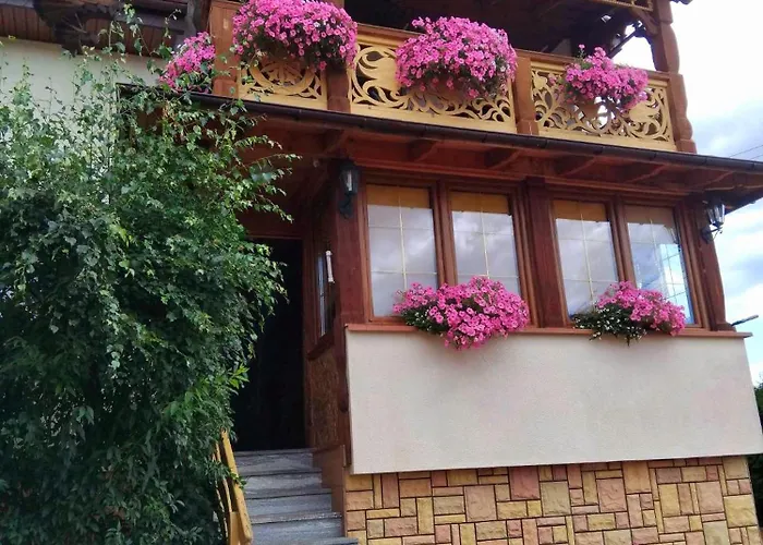 Nocowanie U Iwony Guest house Ruciane-Nida